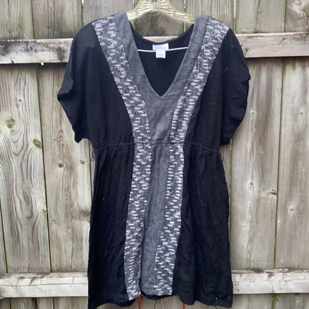 Motherhood Maternity tunic sz. L
